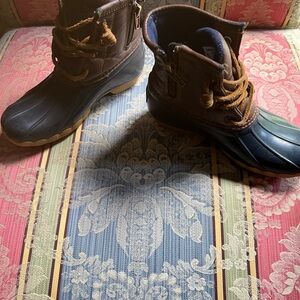 Sperry Children’s’ Top-Sider Boots